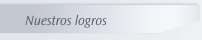 Nuestros logros